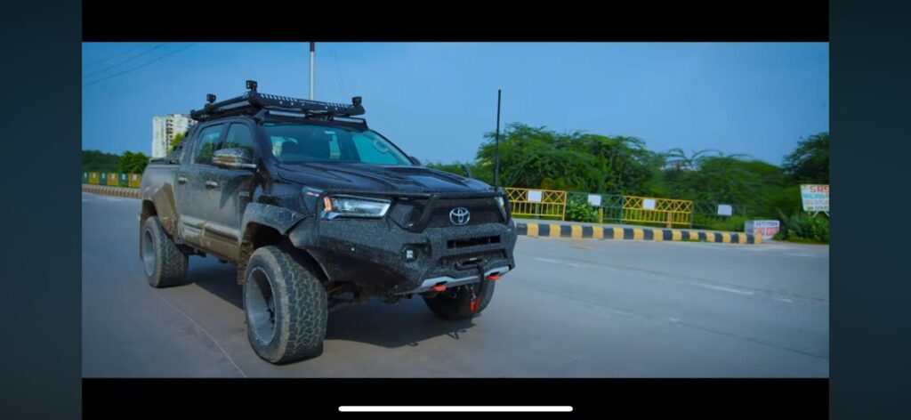 Toyota Hilux 2025