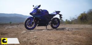Yamaha R3 2025 – Now available at 1 lakh rupees discount