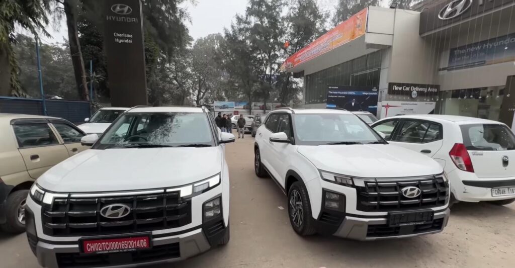 Hyundai Creta 2025