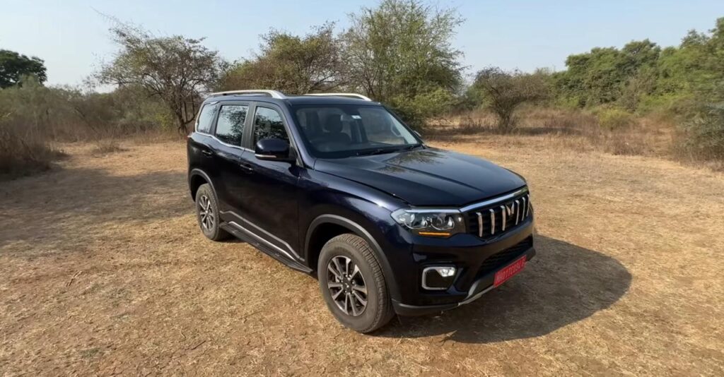 Scorpio N Z8 Select