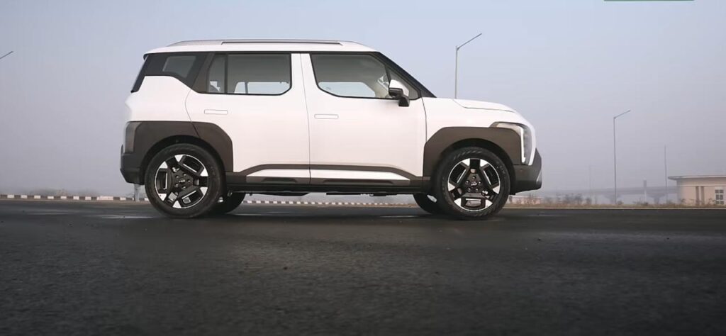Kia Syros 2025