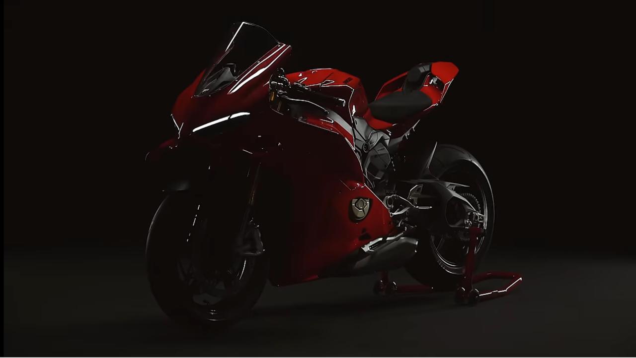 Ducati Panigale V4 2025