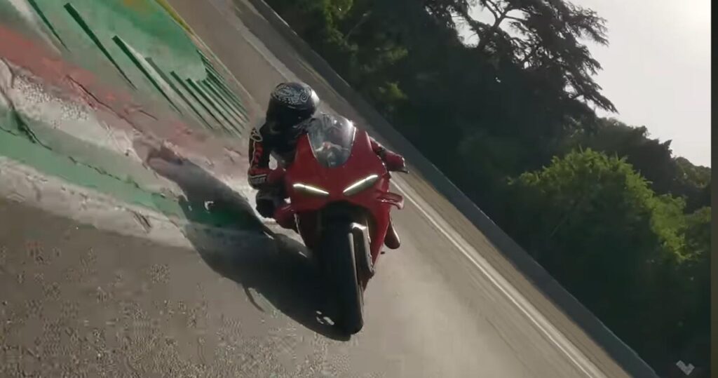 Ducati Panigale V4