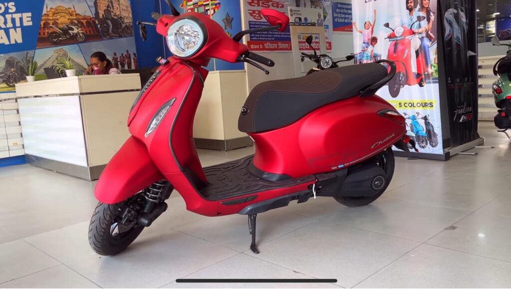 Bajaj Chetak Electric 2025 – Best Electric Scooter in India?